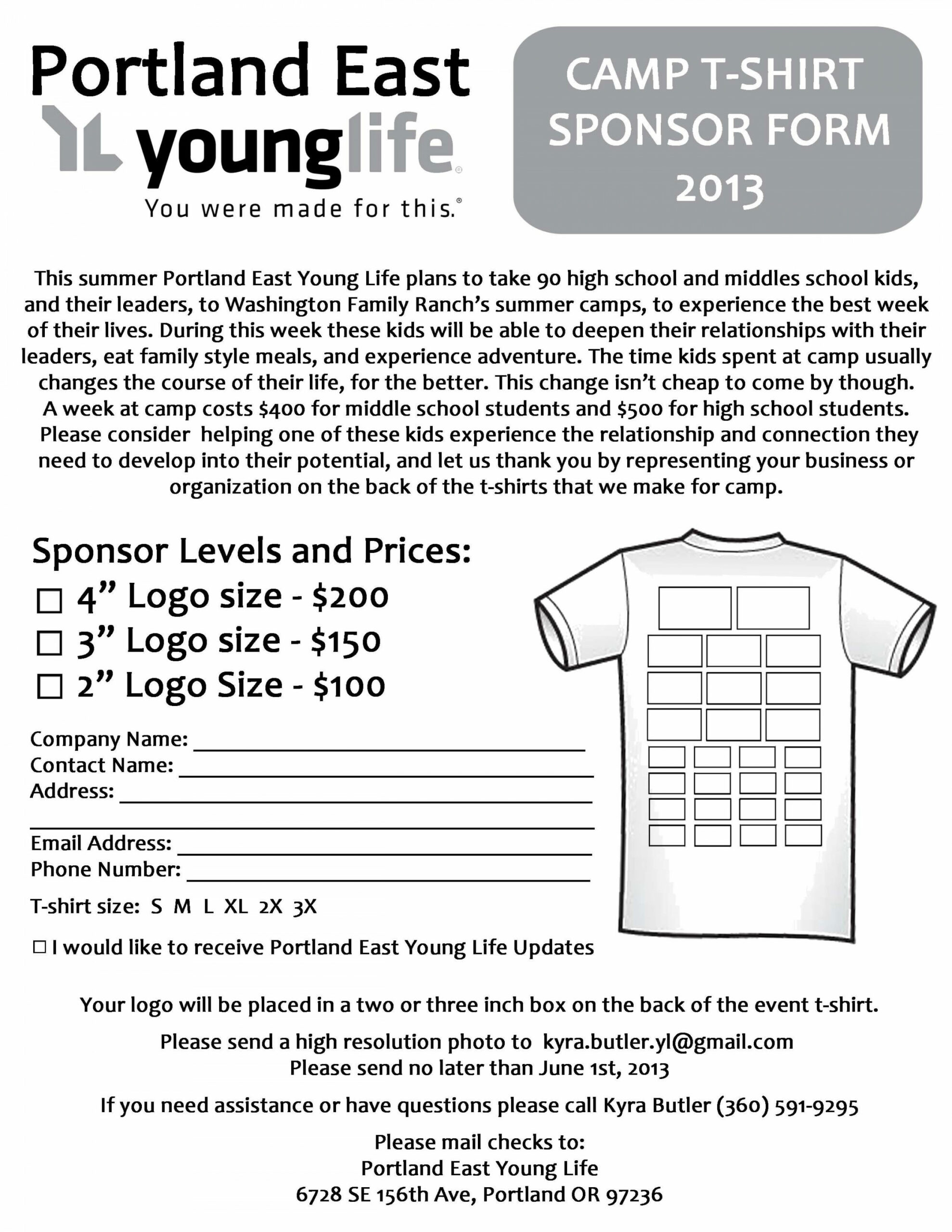 Fundraising, School fundraisers, T shirt fundraiser