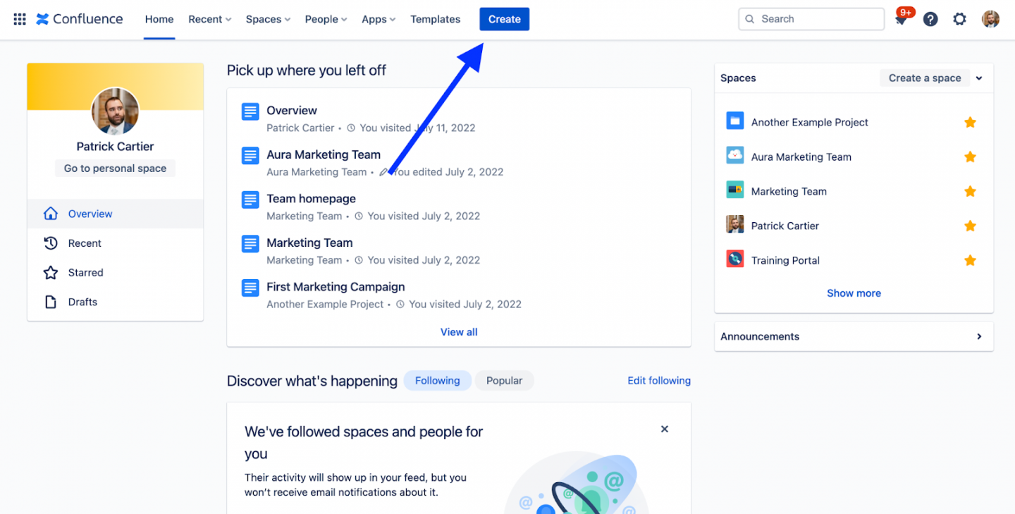 How Teams Can Design Beautiful Confluence Pages to Share Their