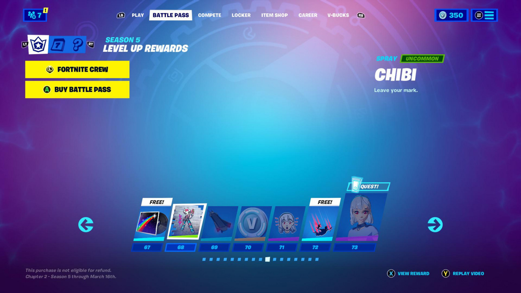 Saw this symbol in the background of the Battle Pass