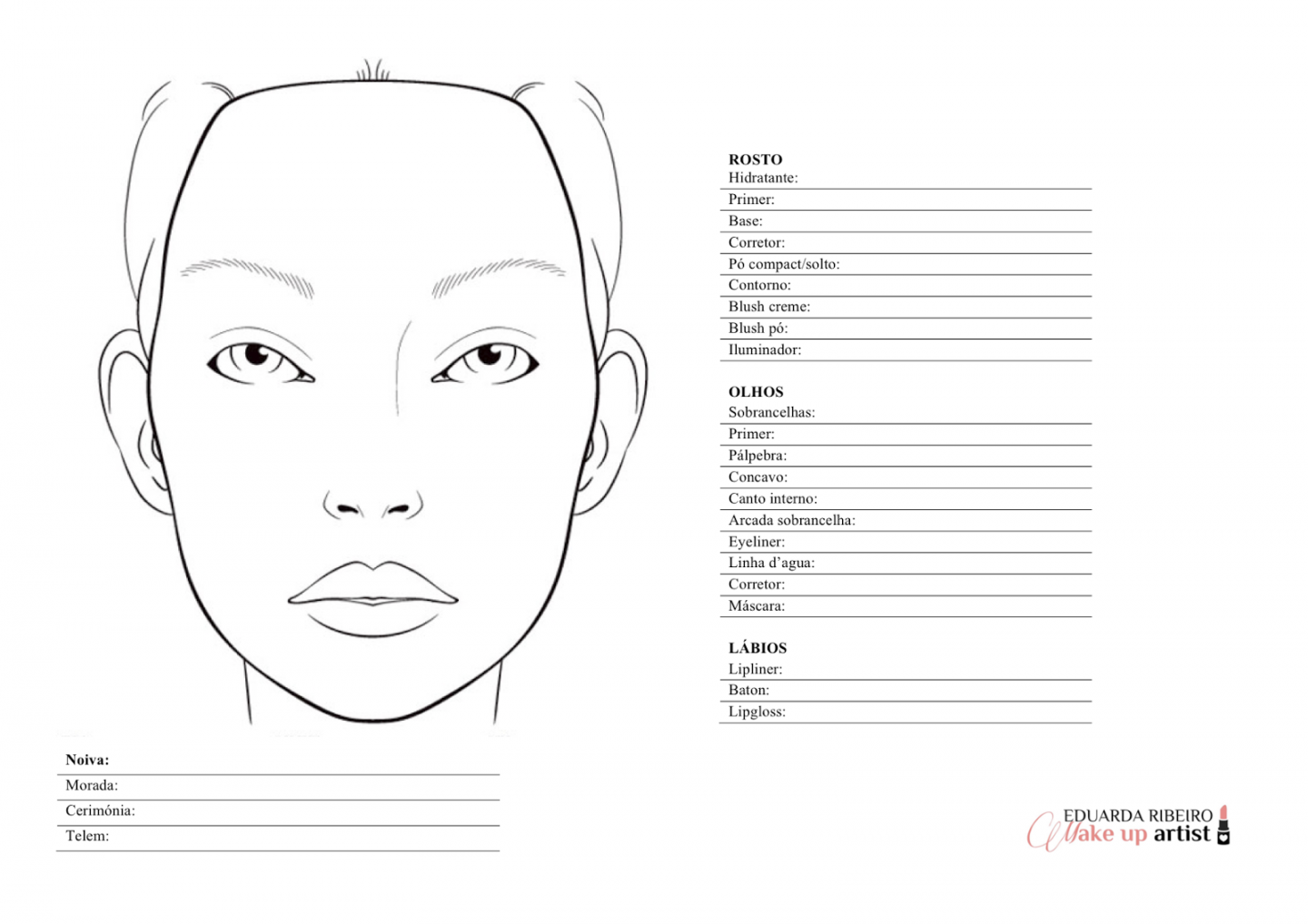 botox injection sites diagram  Face chart, Makeup face charts