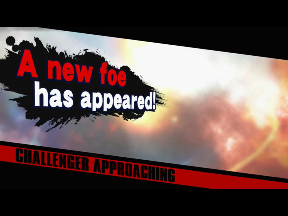 Challenger Approaching Template by Schmendan on DeviantArt