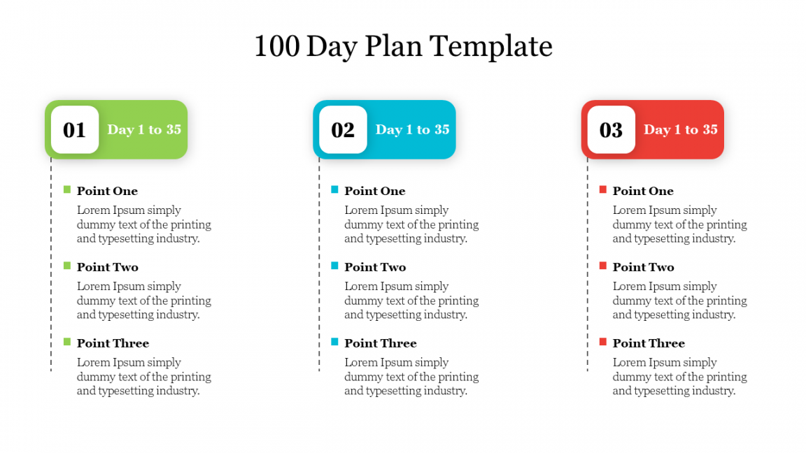 Day Plan Google Slides and PowerPoint Template