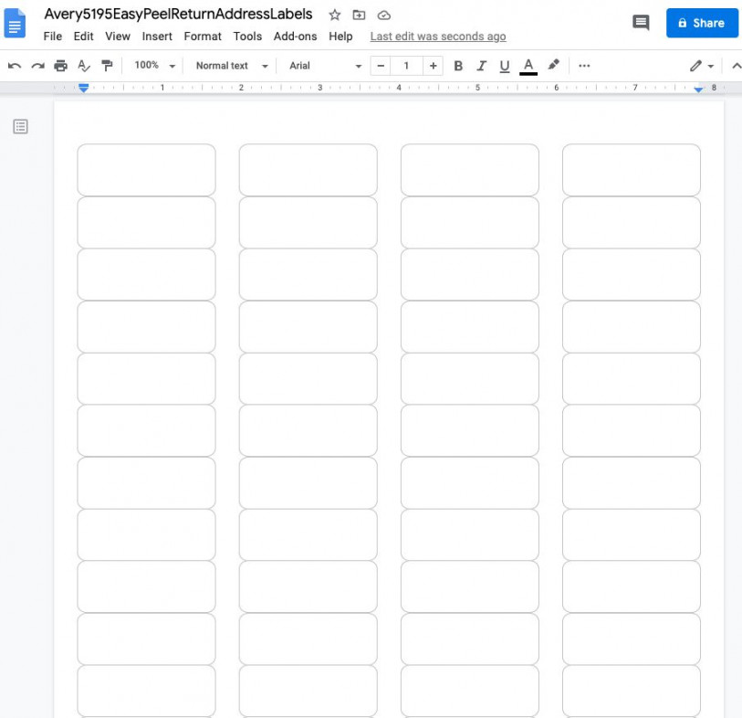 Avery  template for google docs  Templates, Mandela design