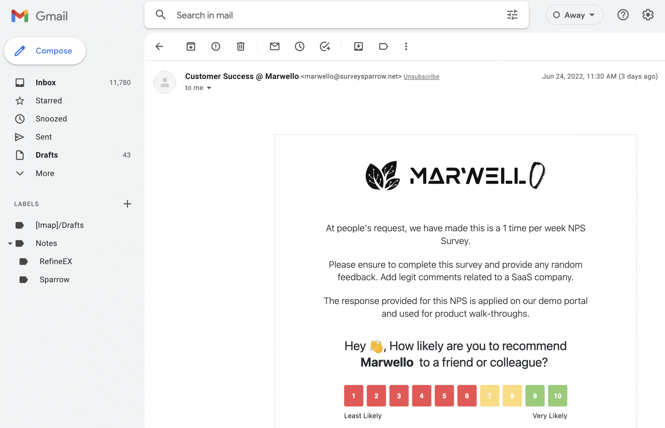 Best Templates for Writing a Better Customer Feedback Email