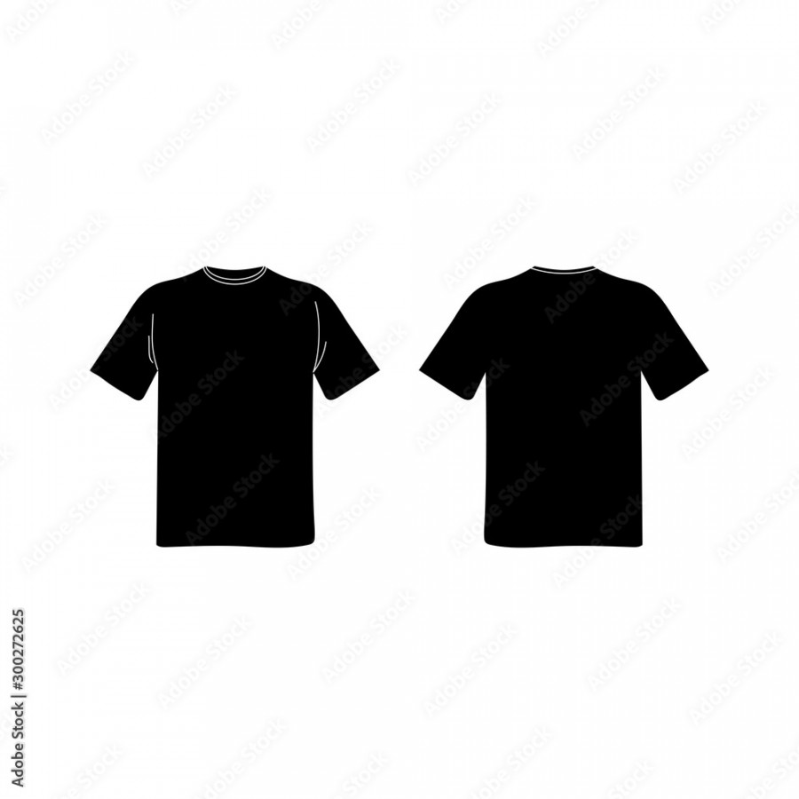 blank t shirt template