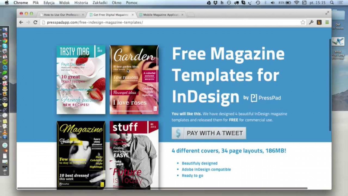 Create Stunning Magazine Covers with Google Docs (Digital Publishing  Webinars)