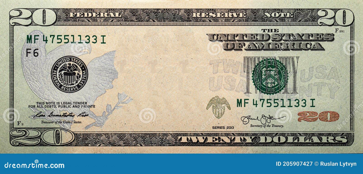 Dollar Bill Template Stock Photos - Free & Royalty-Free Stock