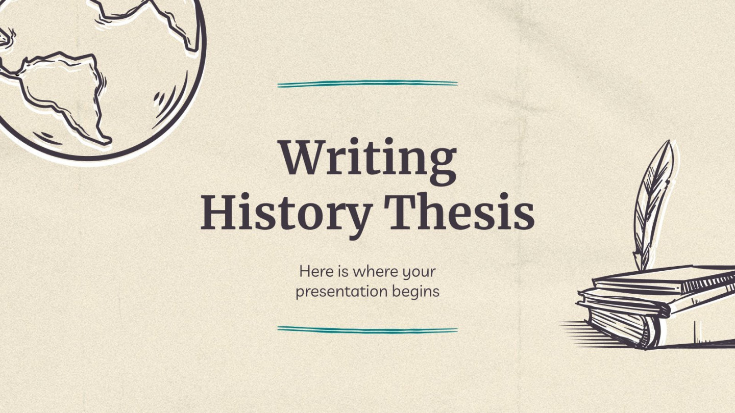 Free History Google Slides themes and PowerPoint templates