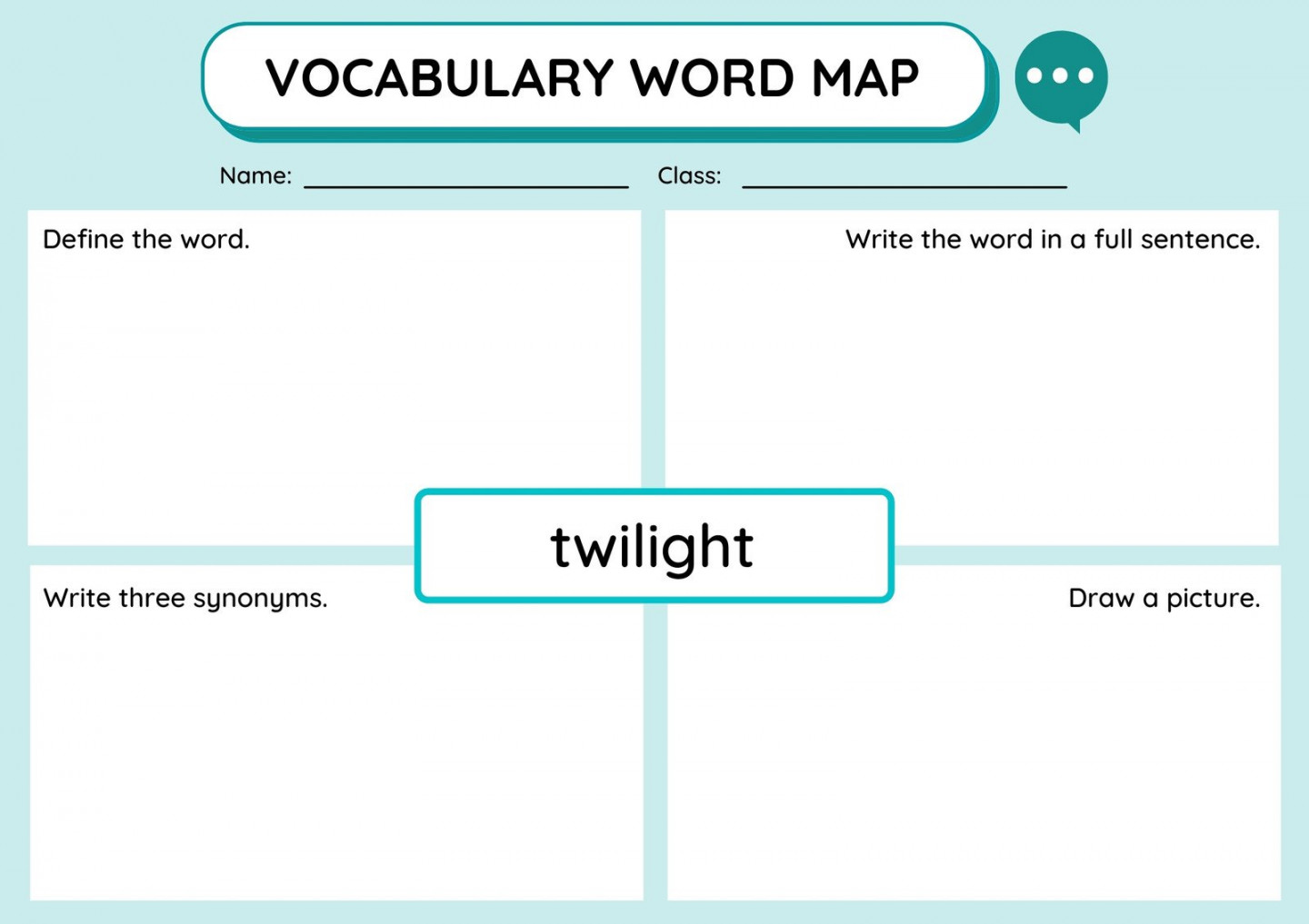 Free printable graphic organizer templates to customize  Canva