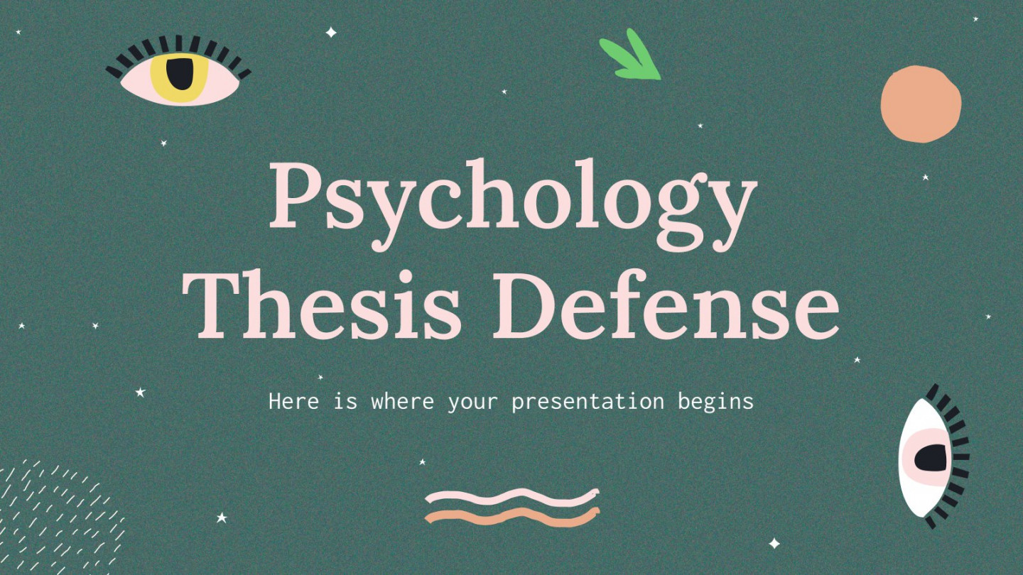 Free Psychology Google Slides themes and PowerPoint templates