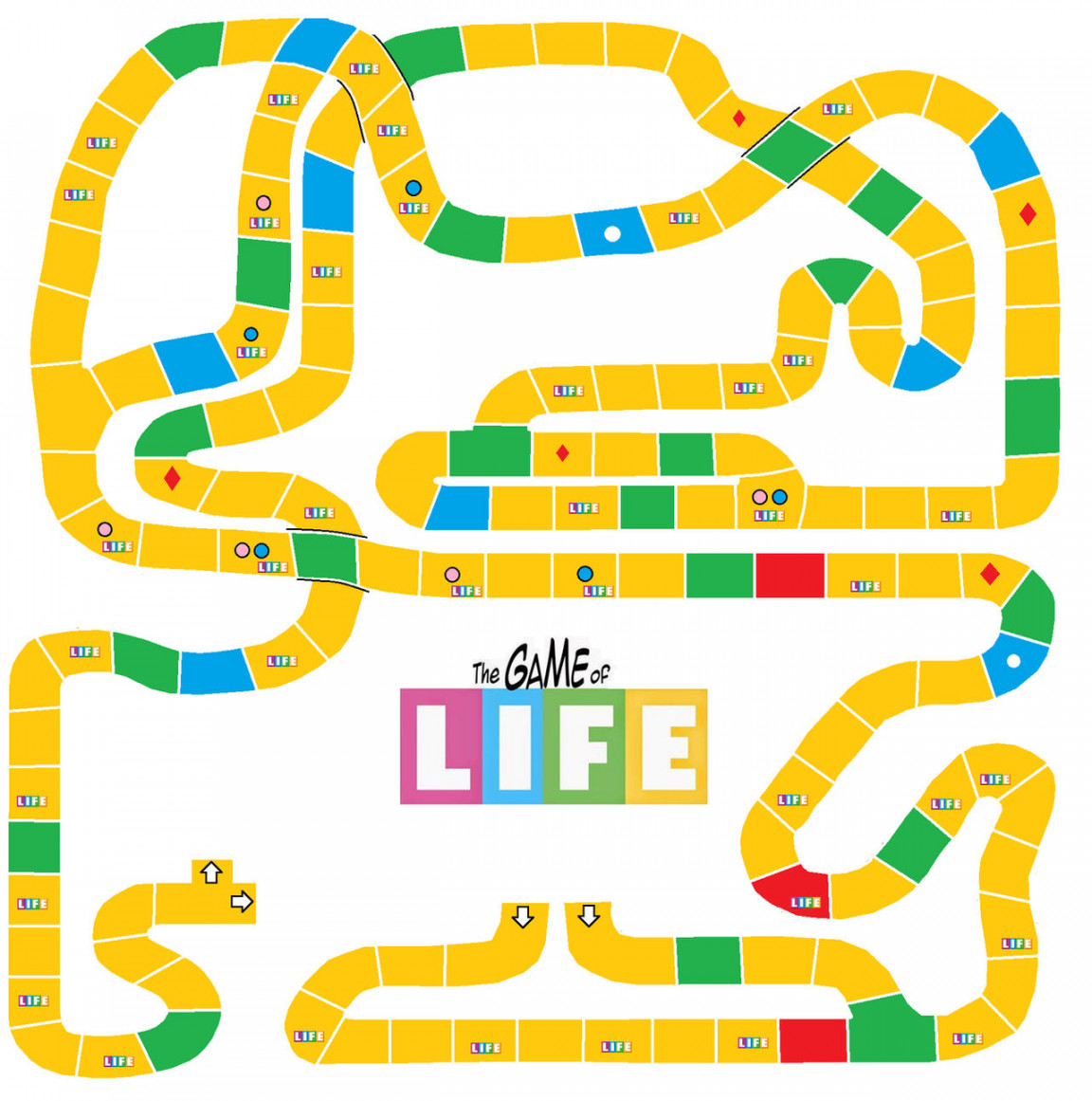 Game of Life template by Soluna on DeviantArt