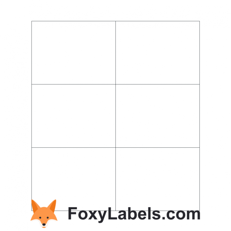 Google Docs Label Template Compatible with Avery®