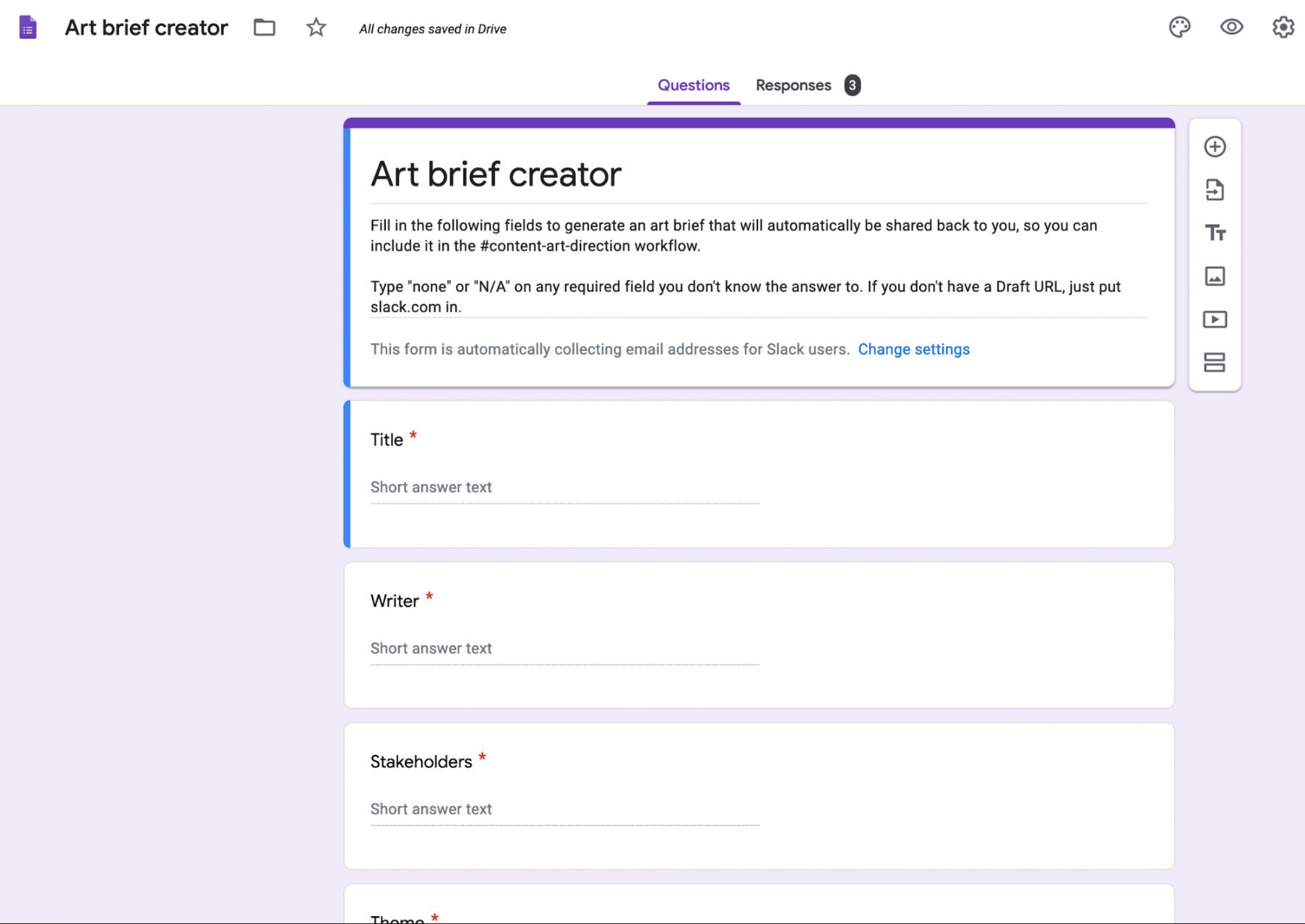 How to create Google Docs templates based on form responses  Zapier