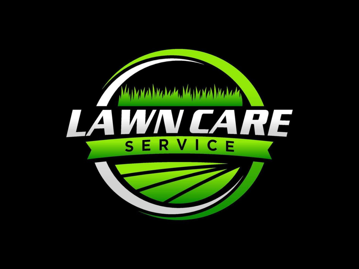 Lawn Care Logo Vector Art, Icons, and Graphics for Free Download