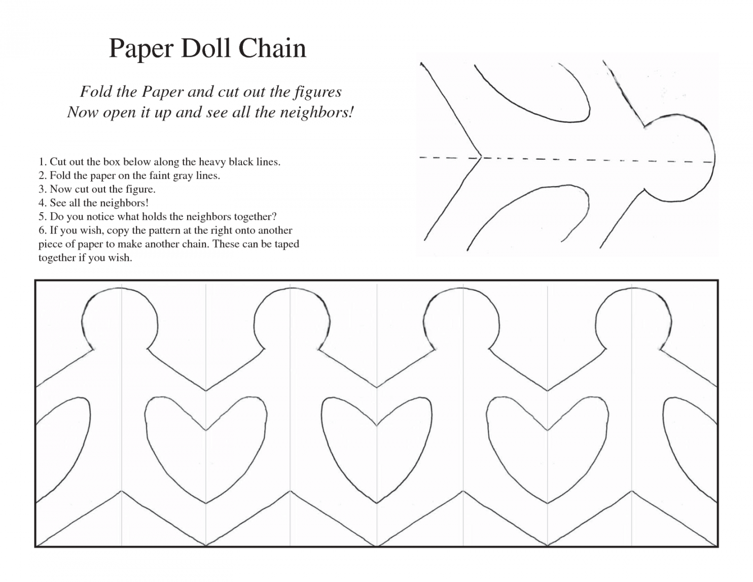 Not Found  Paper doll chain, Paper doll printable templates