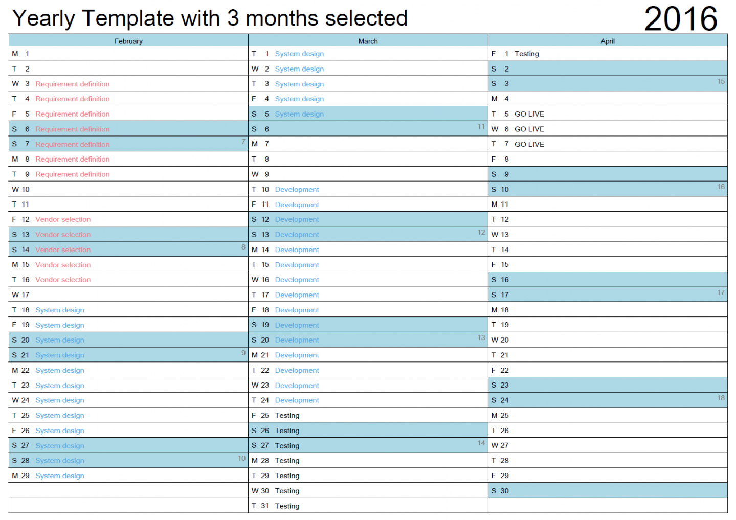 Outlook printable calendar in A/A  Outlook Calendar Print