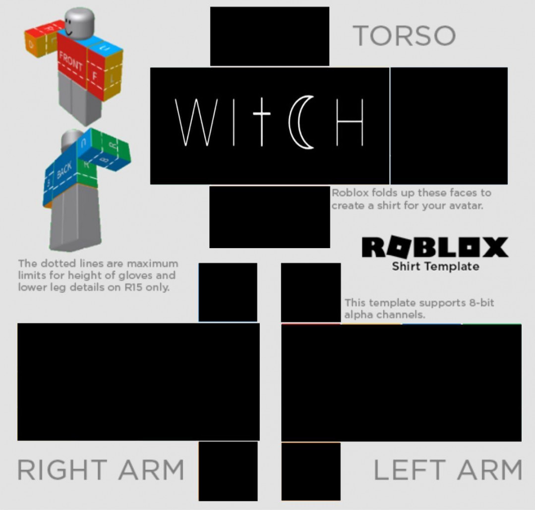 Roblox shirt template  Shirt template, Create shirts, Roblox shirt