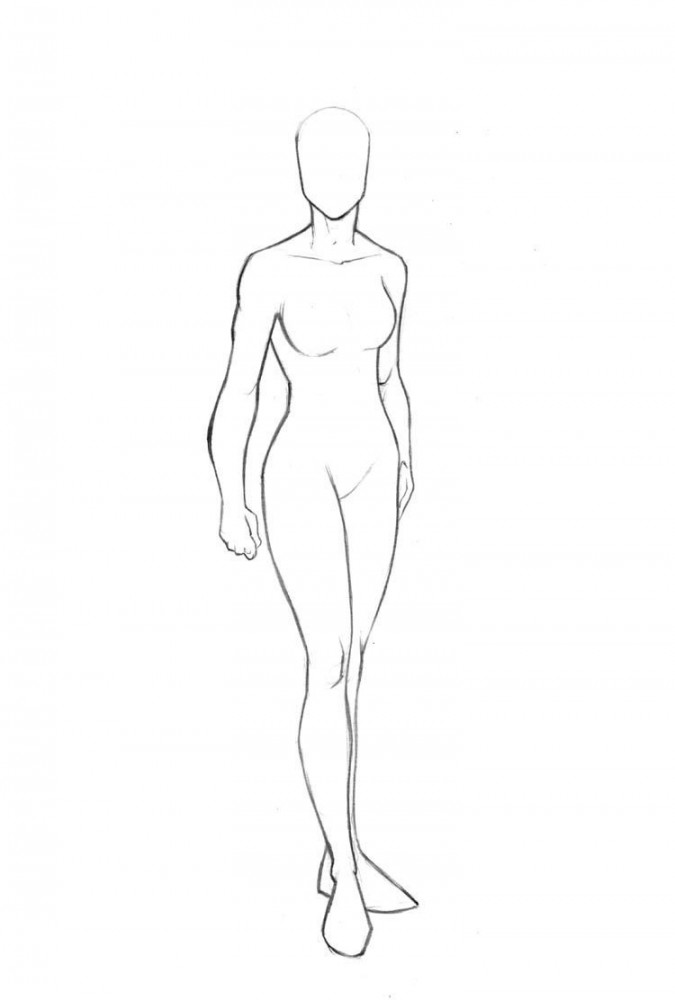 superhero woman outline - Google Search  Person drawing, Drawings