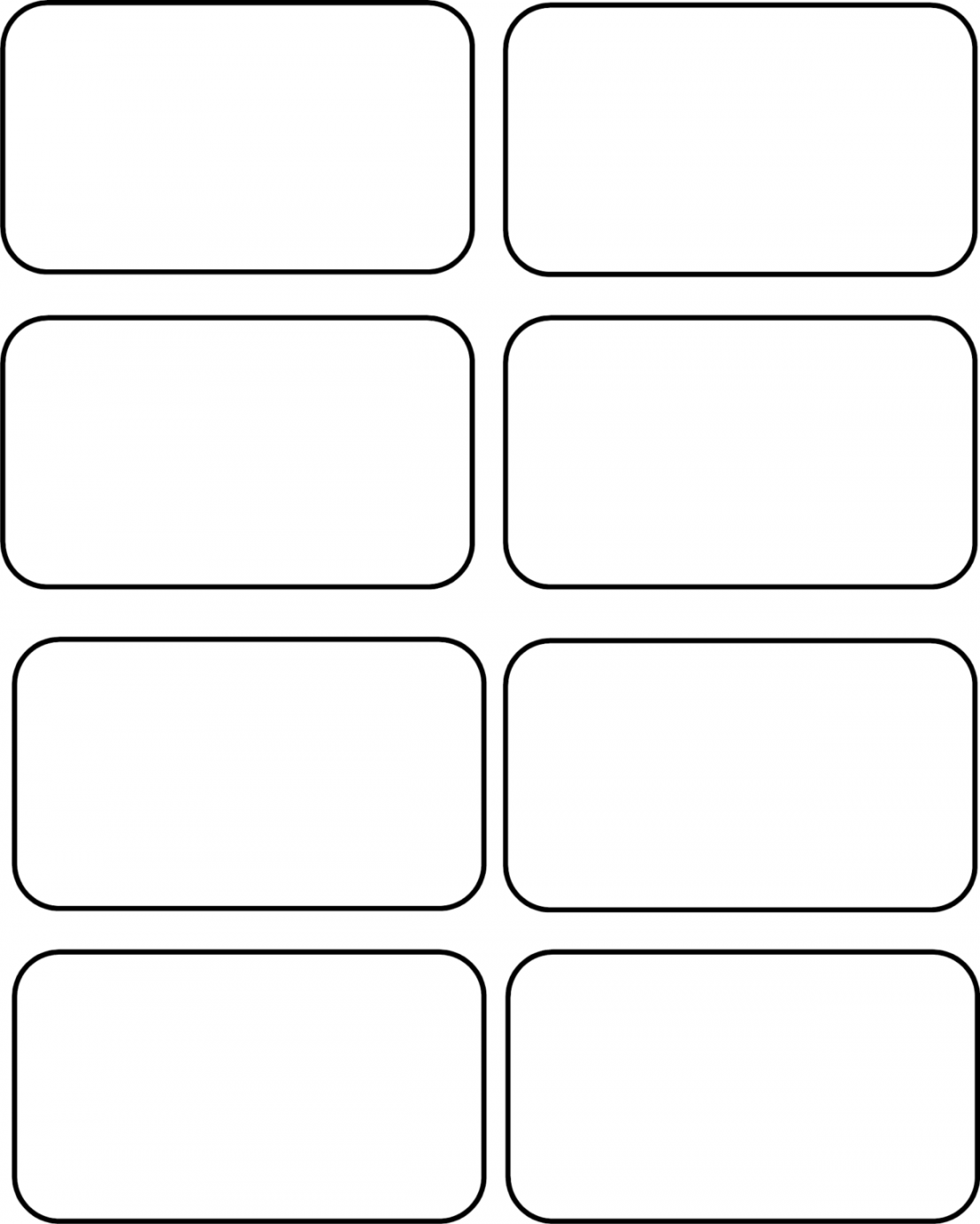 Template Of Luggage Tag Free Download pertaining to Blank Luggage