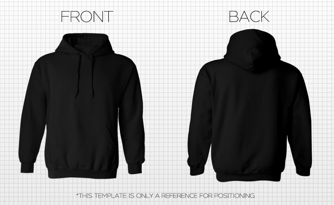 Account Suspended  Hoodie template, Black hoodie template