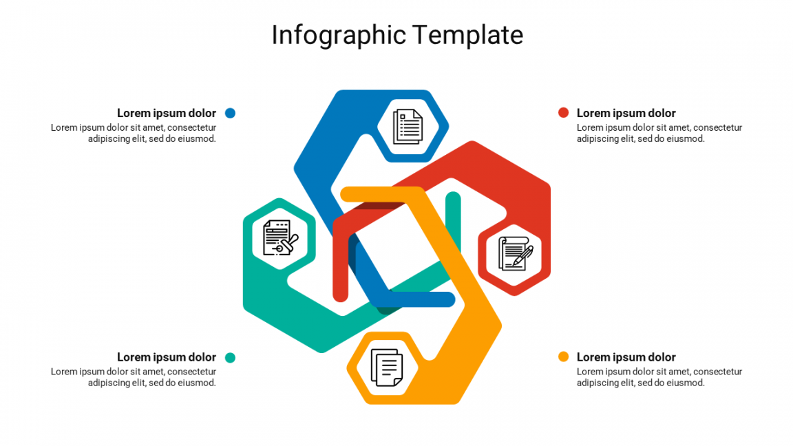 Amazing Infographic Google Slides and PowerPoint Templates