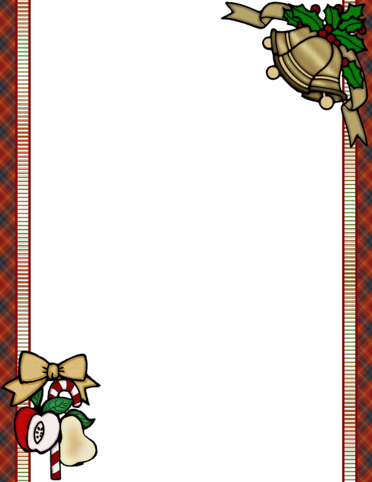 Christmas  FREE-Stationery