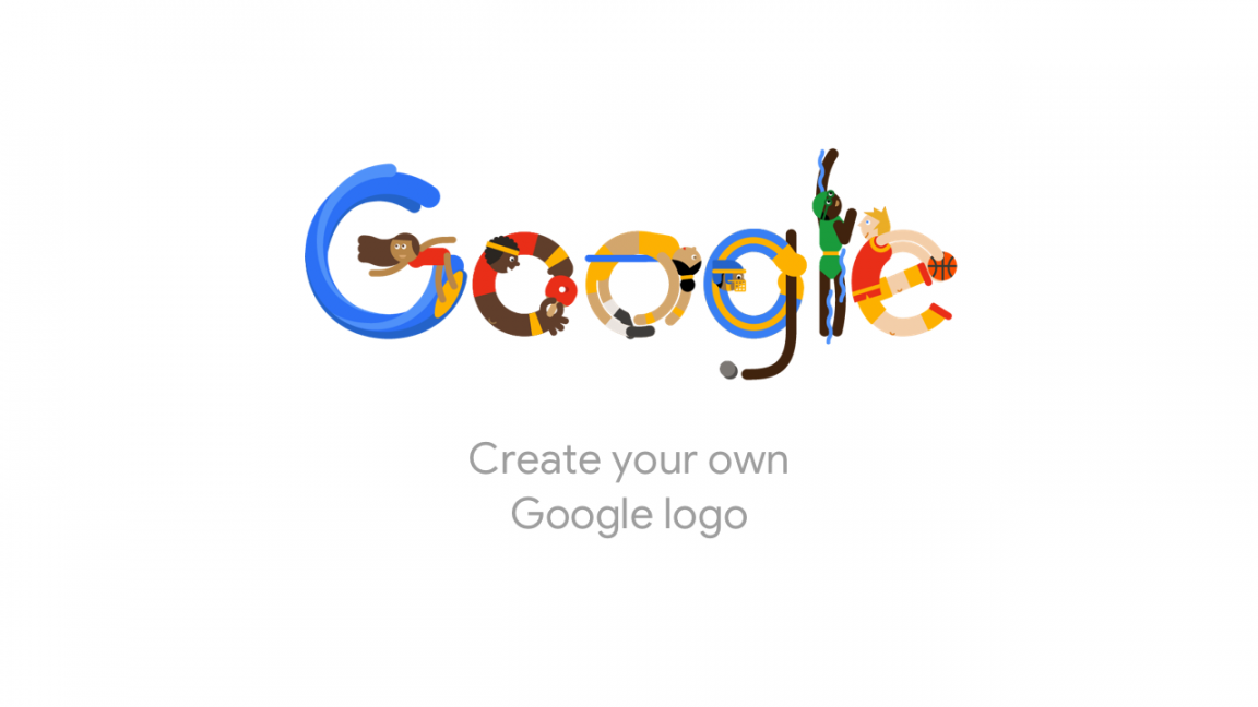 Create your own Google logo