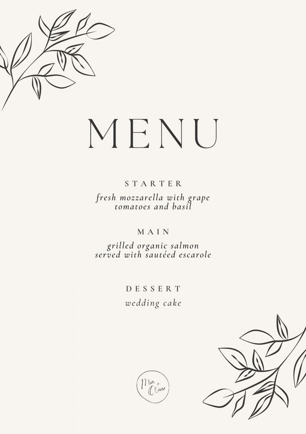 Customize ,+ Menus Templates Online - Canva