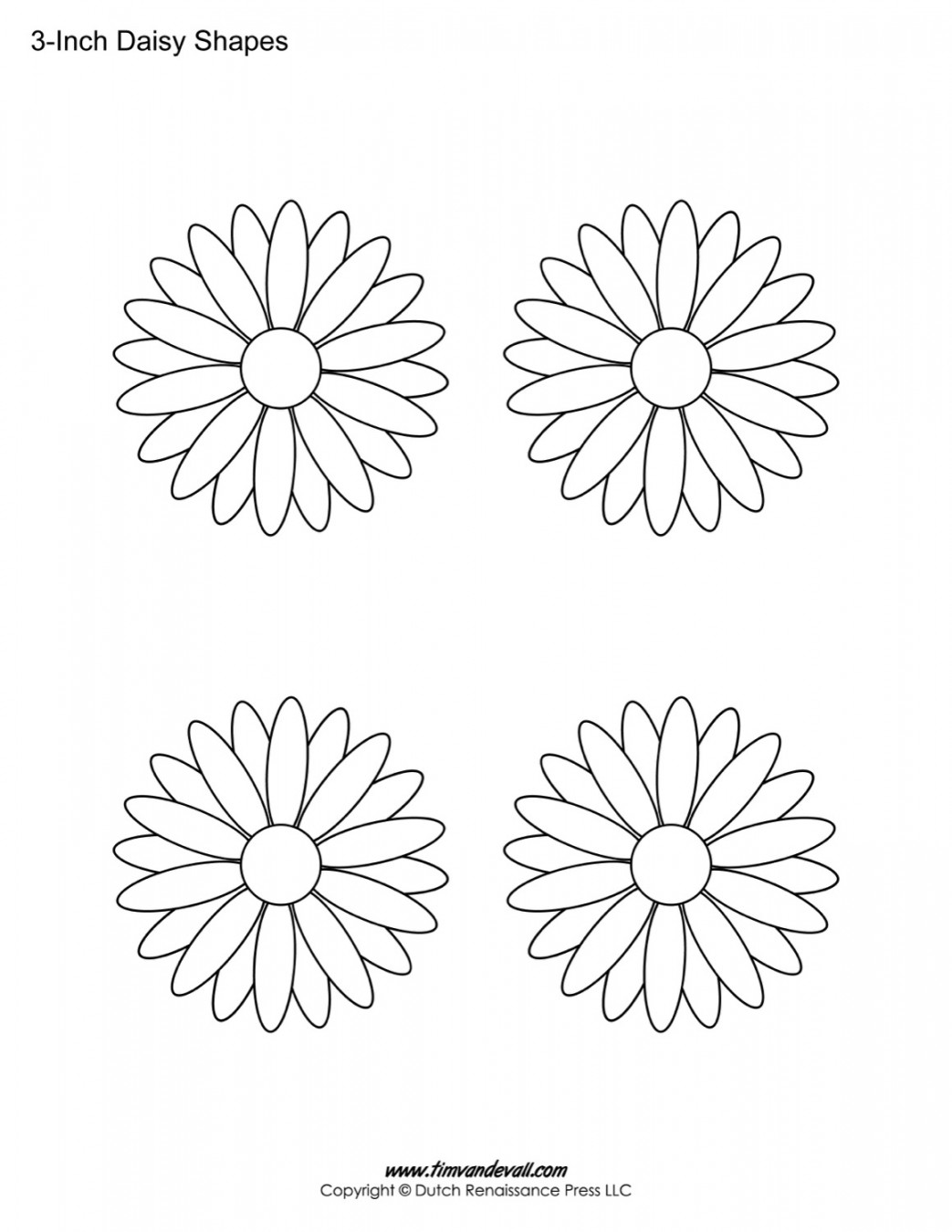 Daisy Templates – Tim