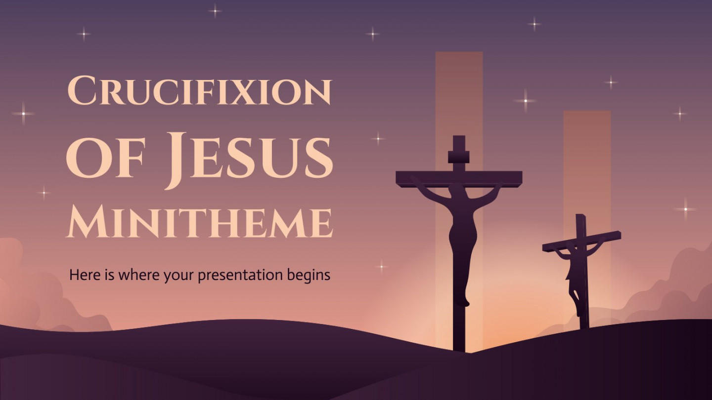 Free Christian templates for Google Slides and PowerPoint