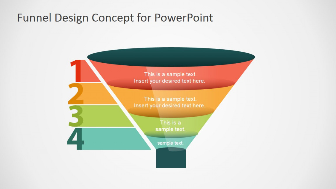 Free Funnel Slide Designs for PowerPoint - SlideModel