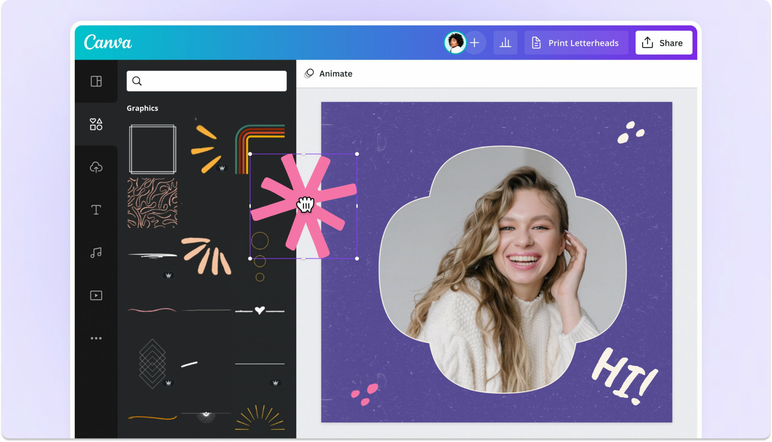 Free Online YouTube Profile Picture Maker  Canva