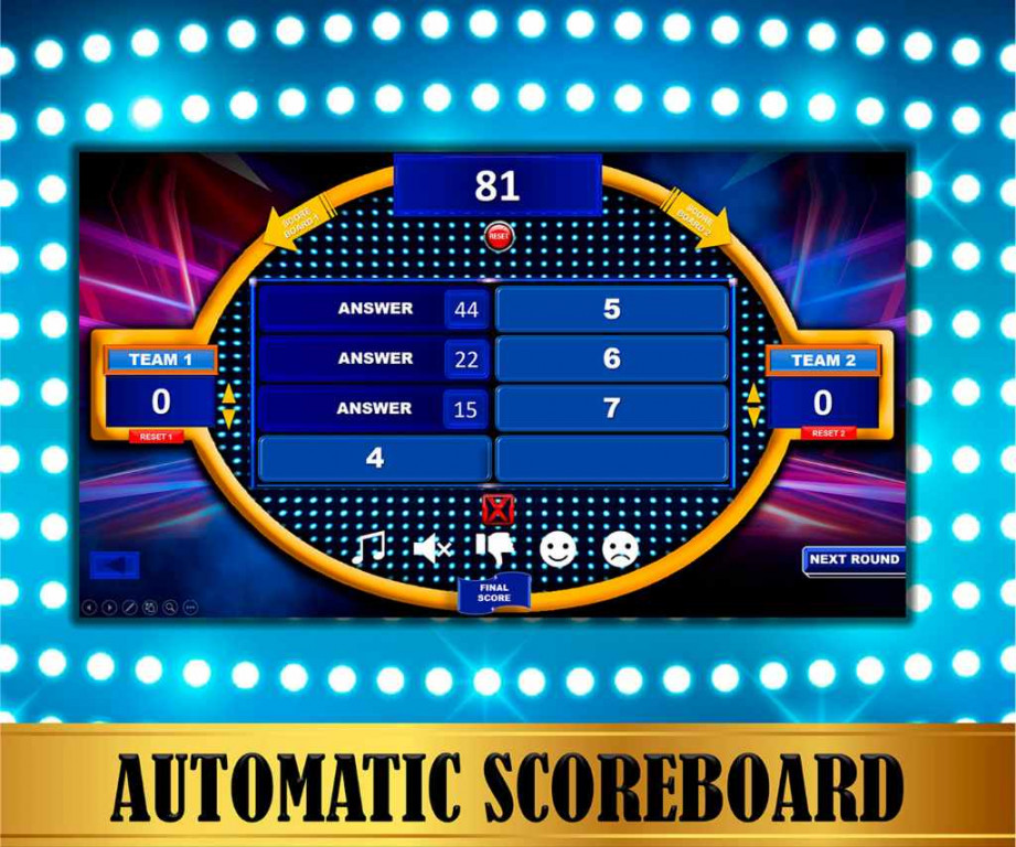 GAME SHOW POWERPOINT TEMPLATES – The Game Room