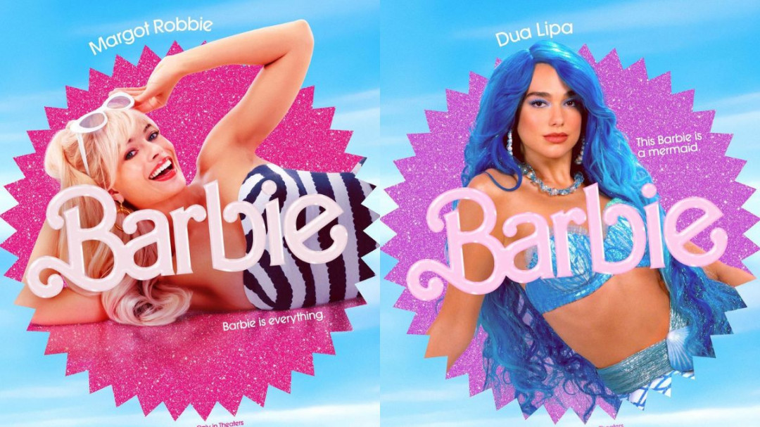 How To Make Your Own Barbie Poster: Barbie Selfie Generator Meme