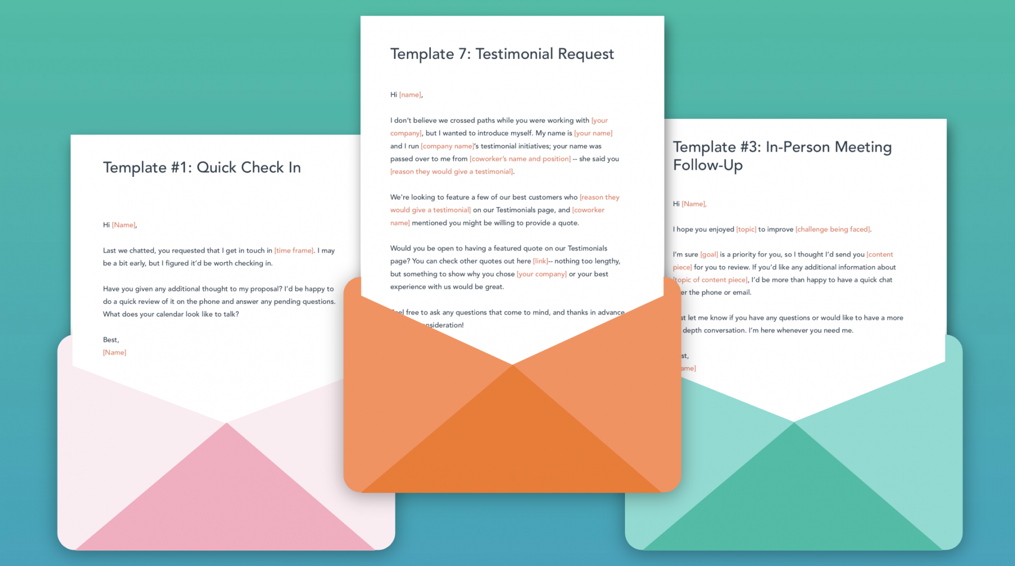 HubSpot  Free Email Marketing Templates