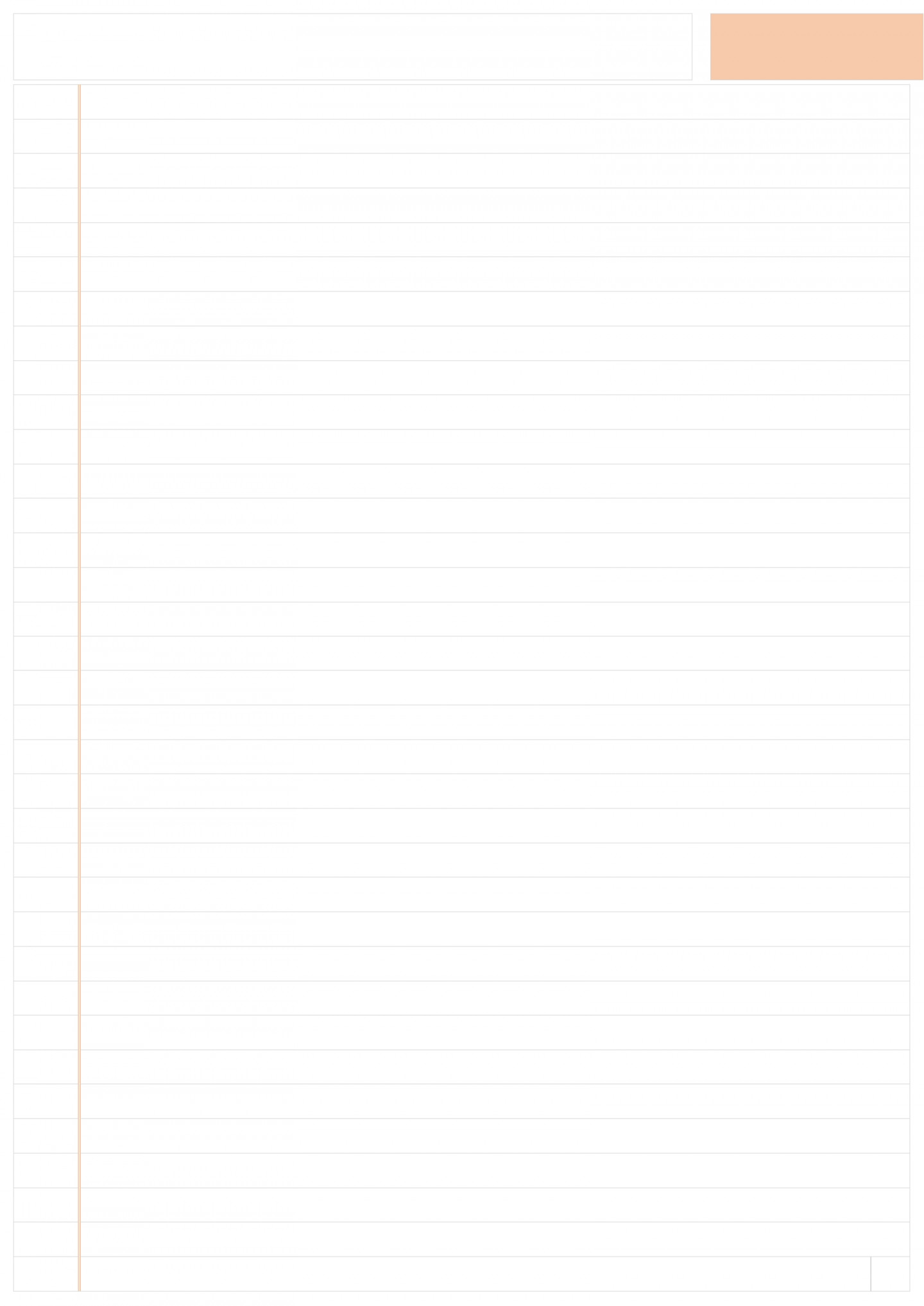 I created some page templates for my Samsung notes, thought I