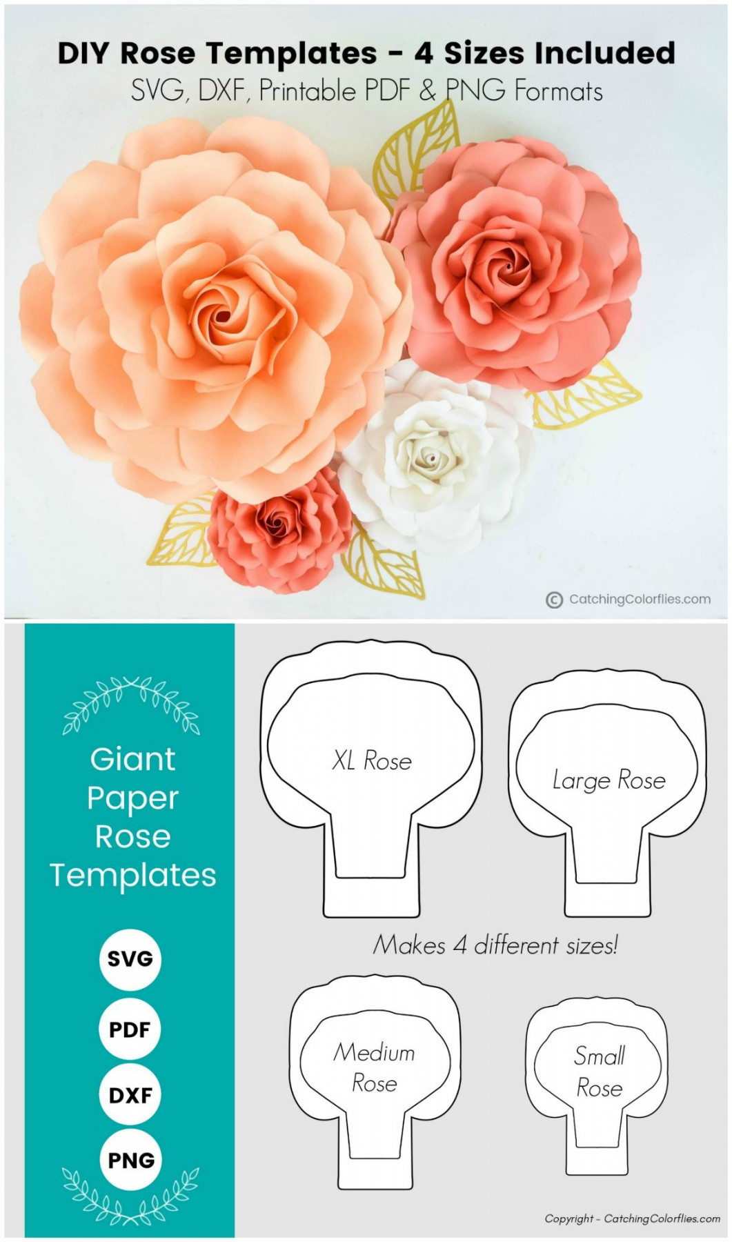 Pin on For the love of paper flowers group board