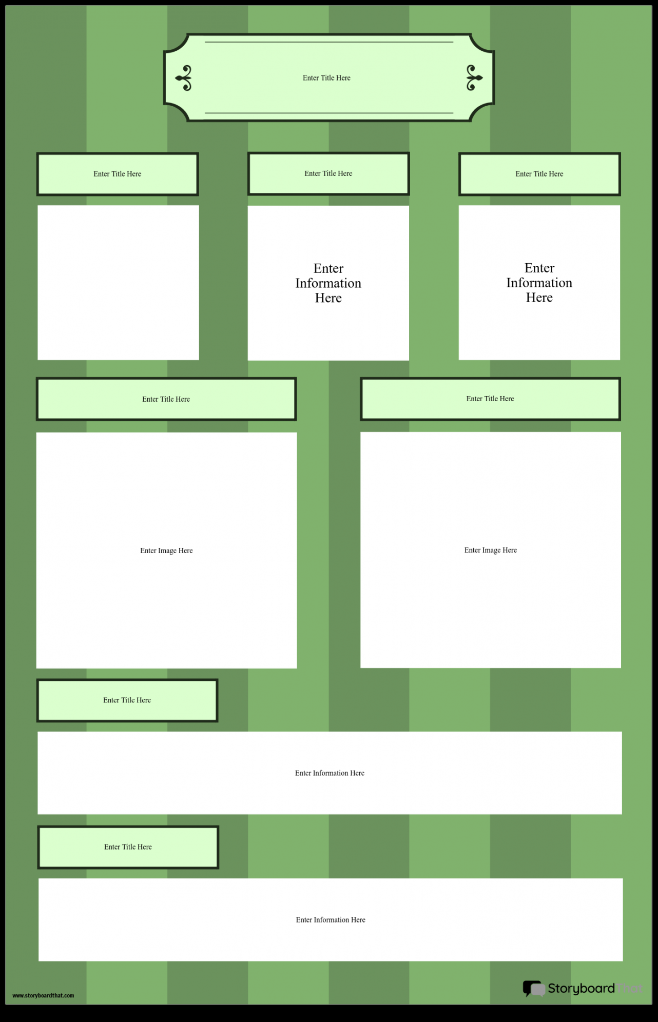 Science Fair Poster Vertical Storyboard by poster-templates