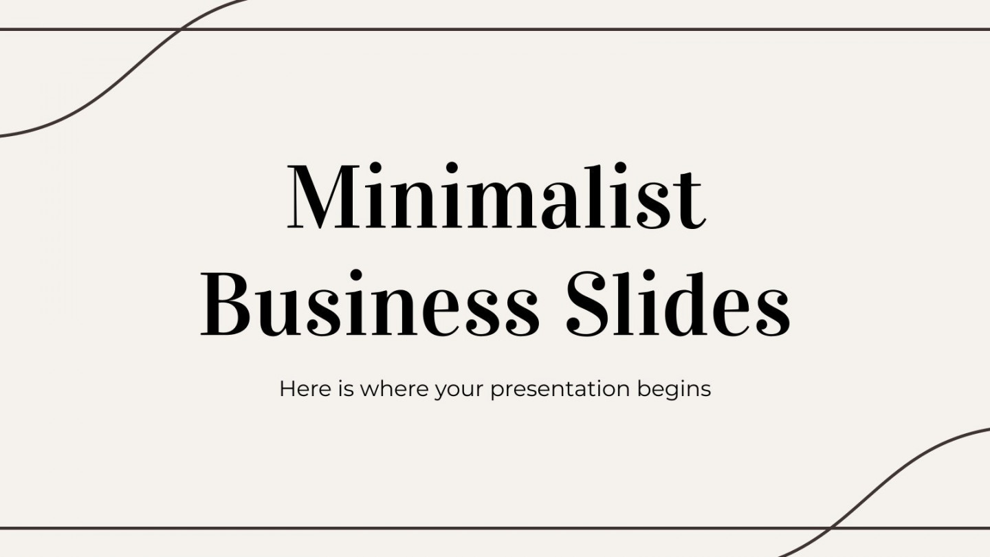 The best presentation templates for Google Slides and PPT