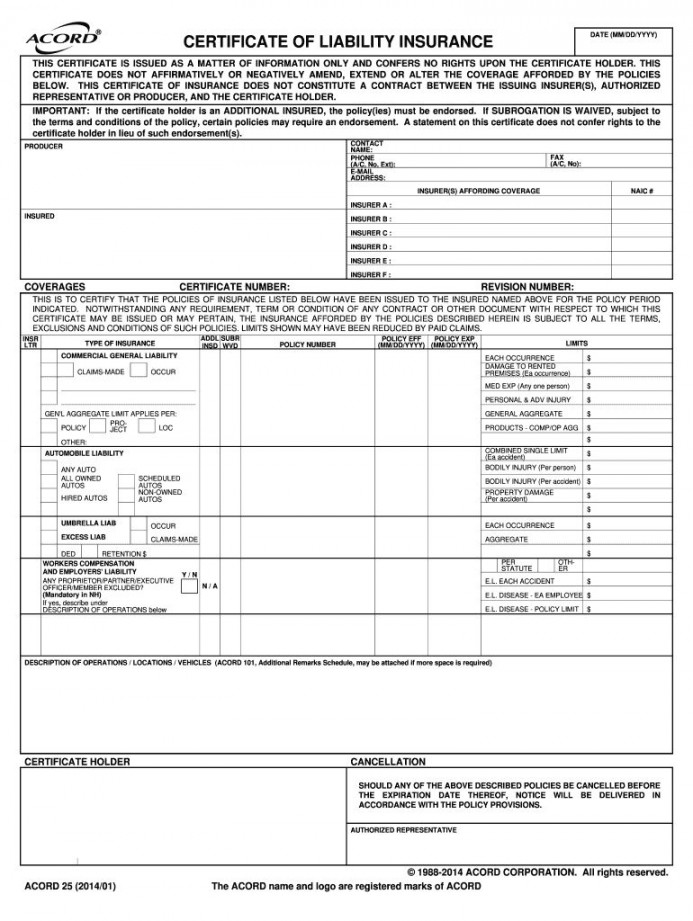 The wonderful   Form Acord  Fill Online, Printable