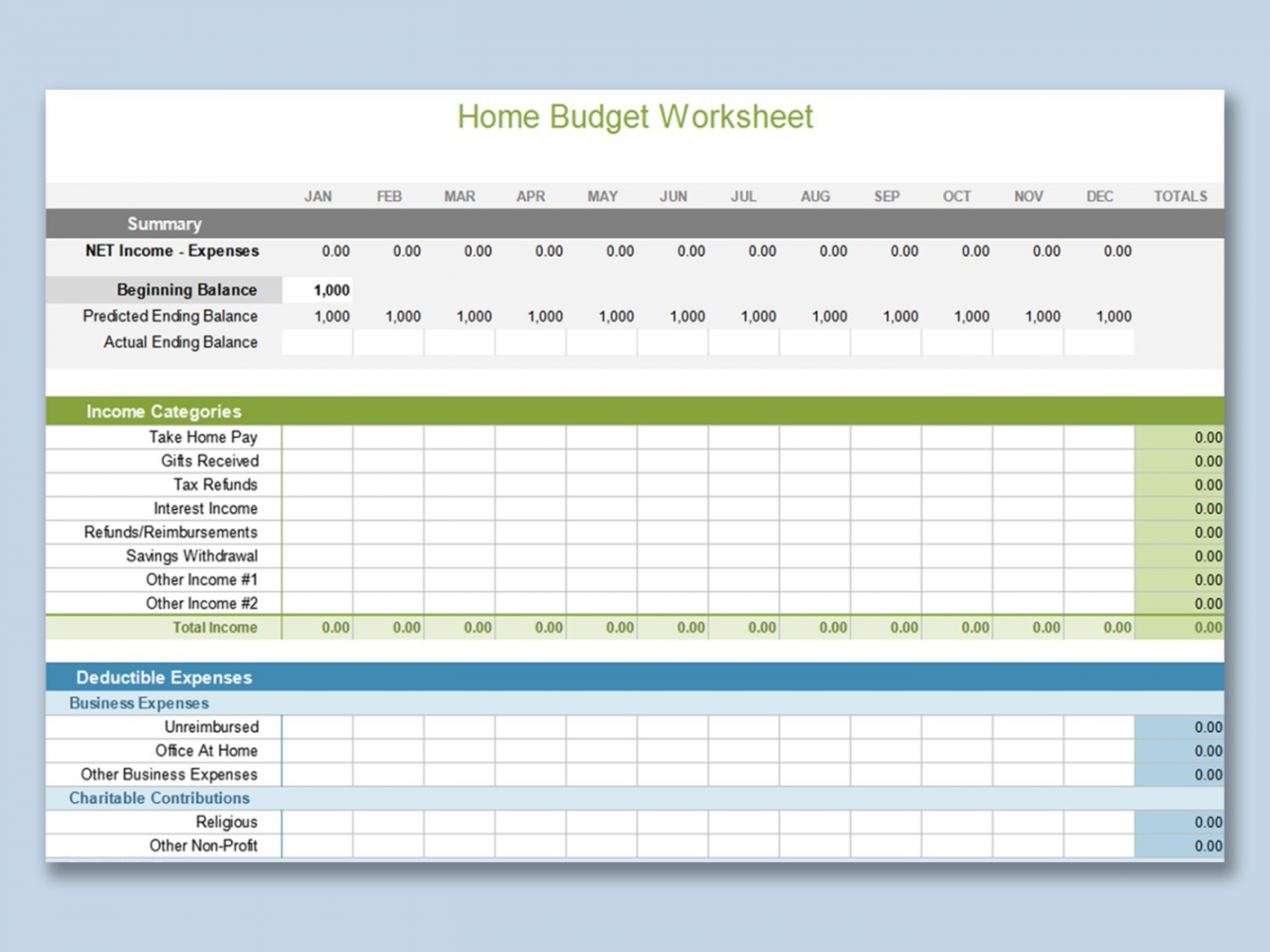 Top  Free Home Renovation Project Plan Template Excel  WPS