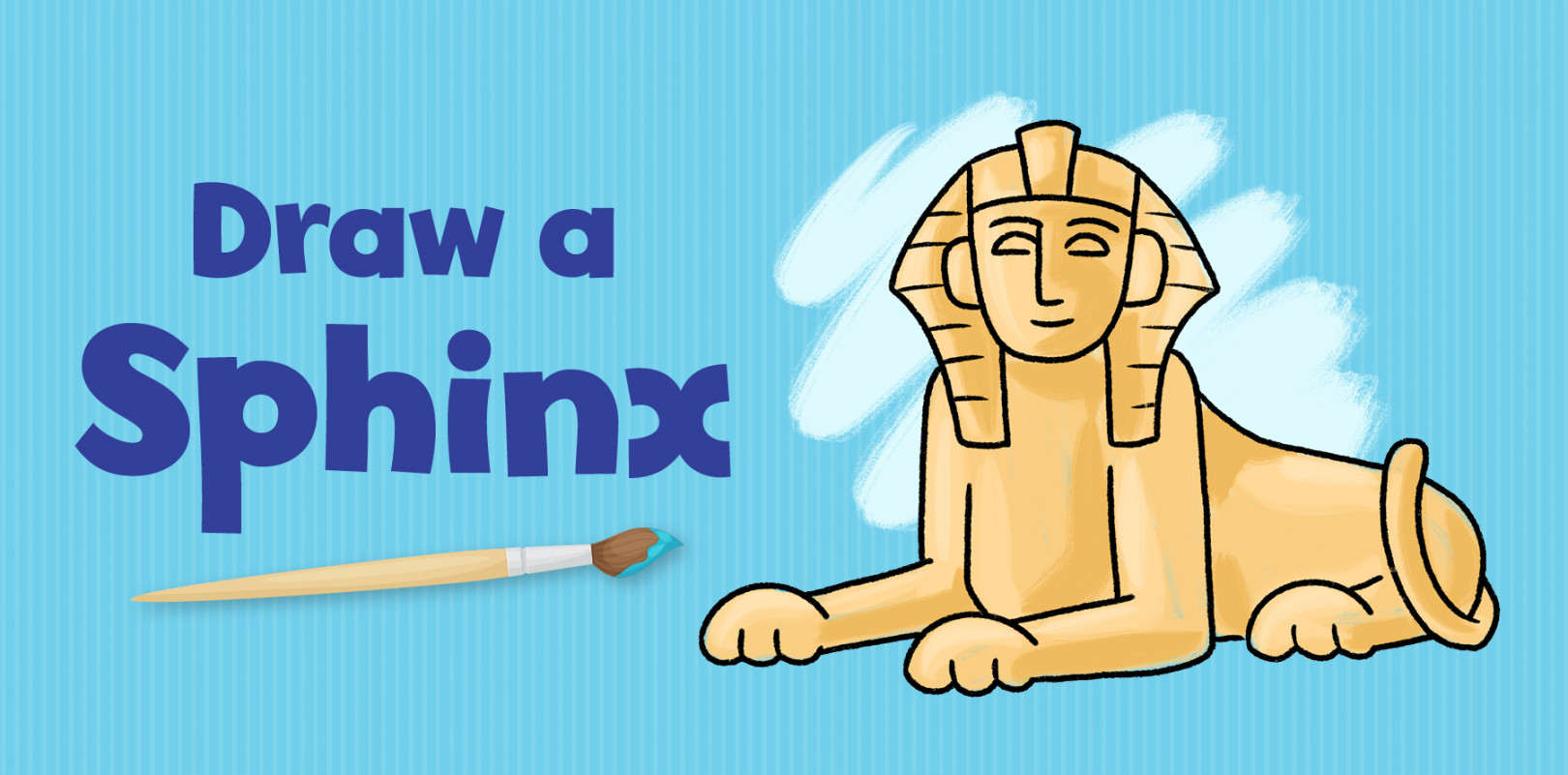 How to Draw a Sphinx - Little Passports