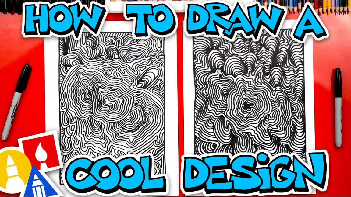 How To Make A Crazy Cool Abstract Design