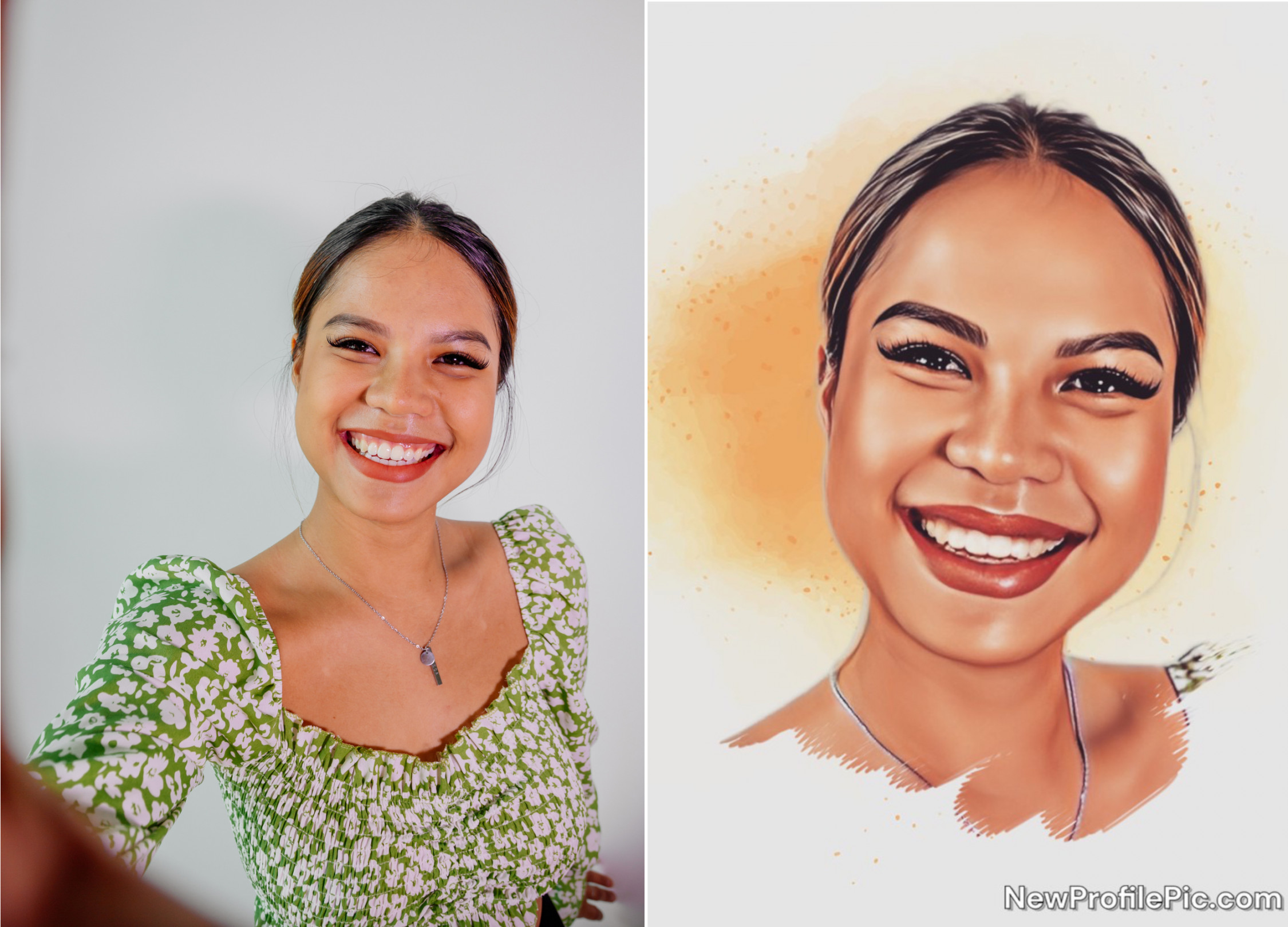 Painting Selfie Avatars Takes Internet by Storm, Here