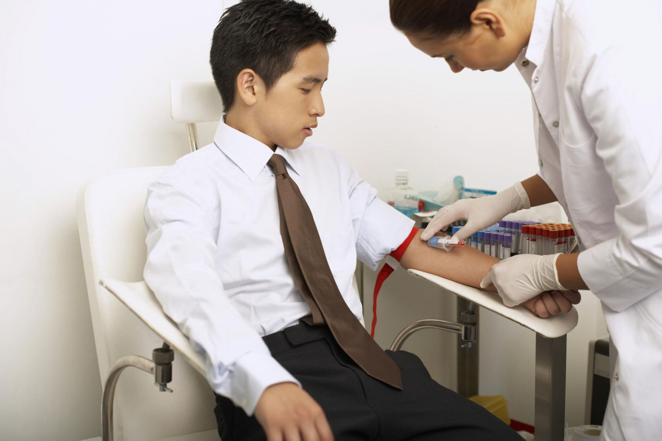 Phlebotomist: Expertise, Specialities, and Training