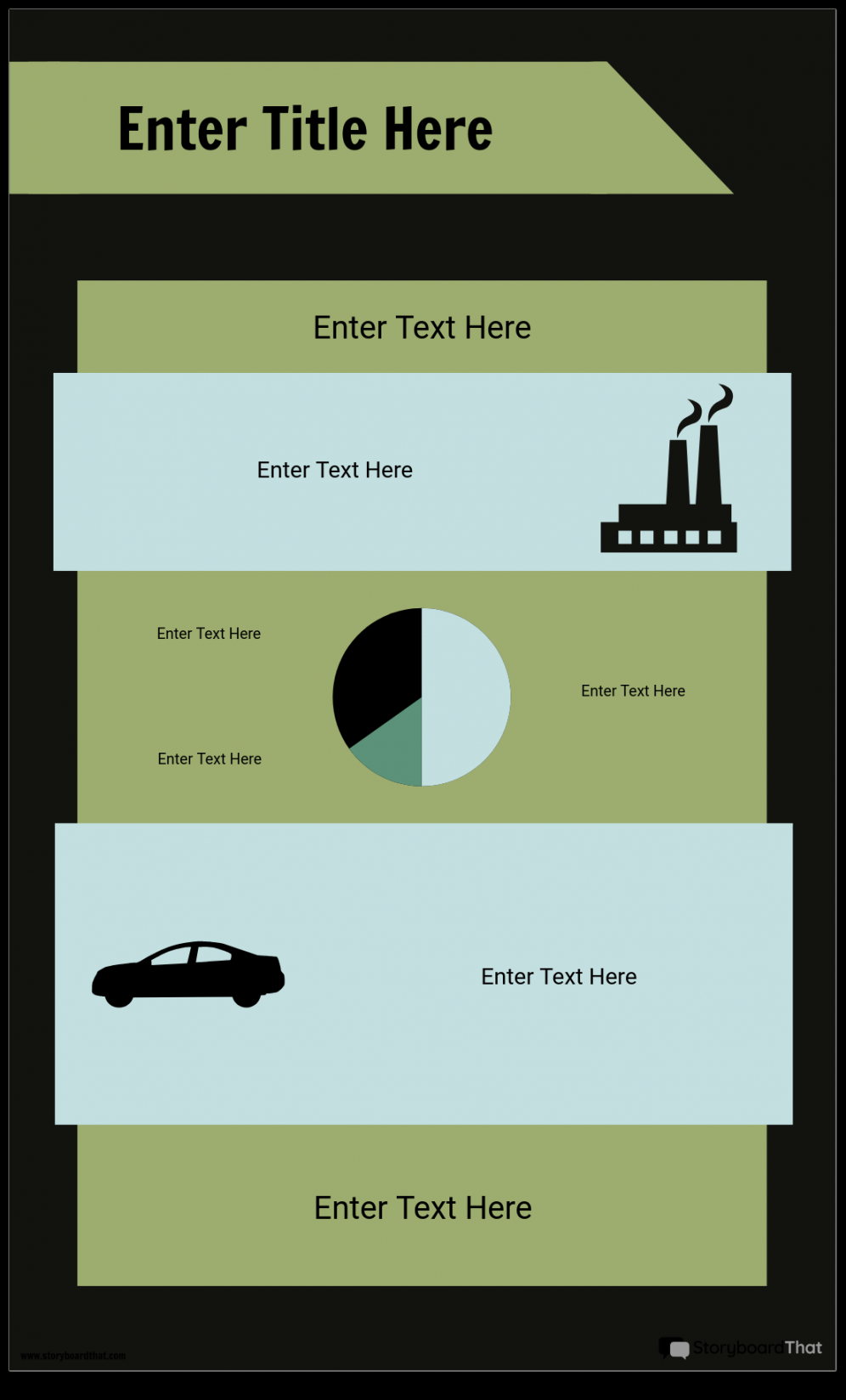 Public Service Announcement Maker — PSA Template  StoryboardThat