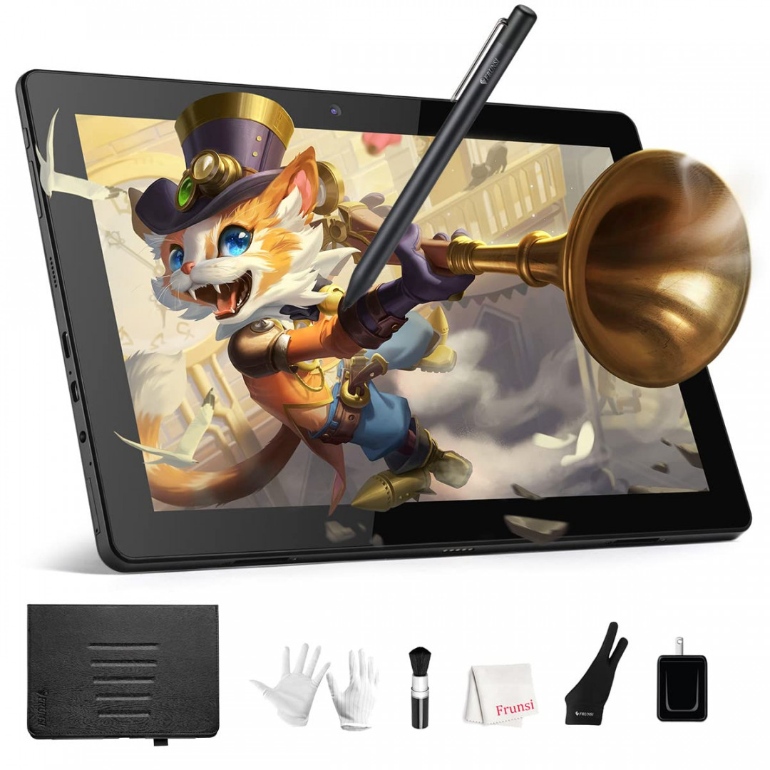 Standalone Drawing Tablet,  Inch Drawing Tablet with Screen No