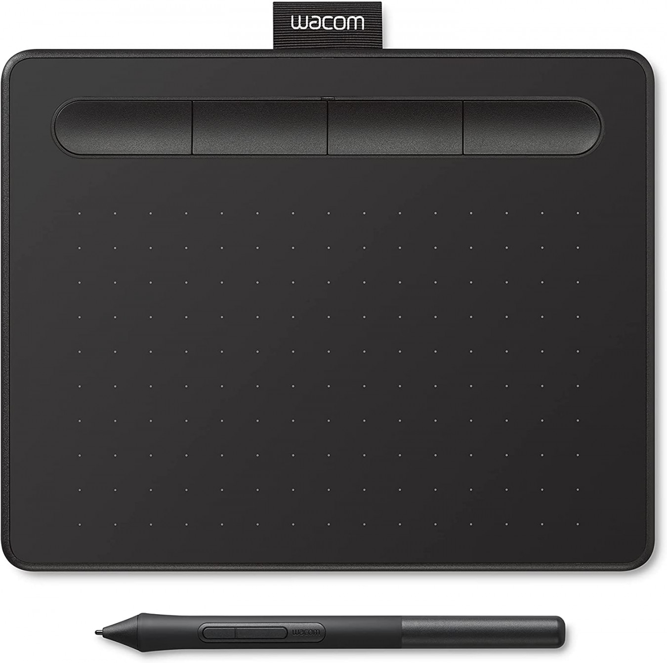 Wacom Intuos S -  Zoll - Zeichentabletts