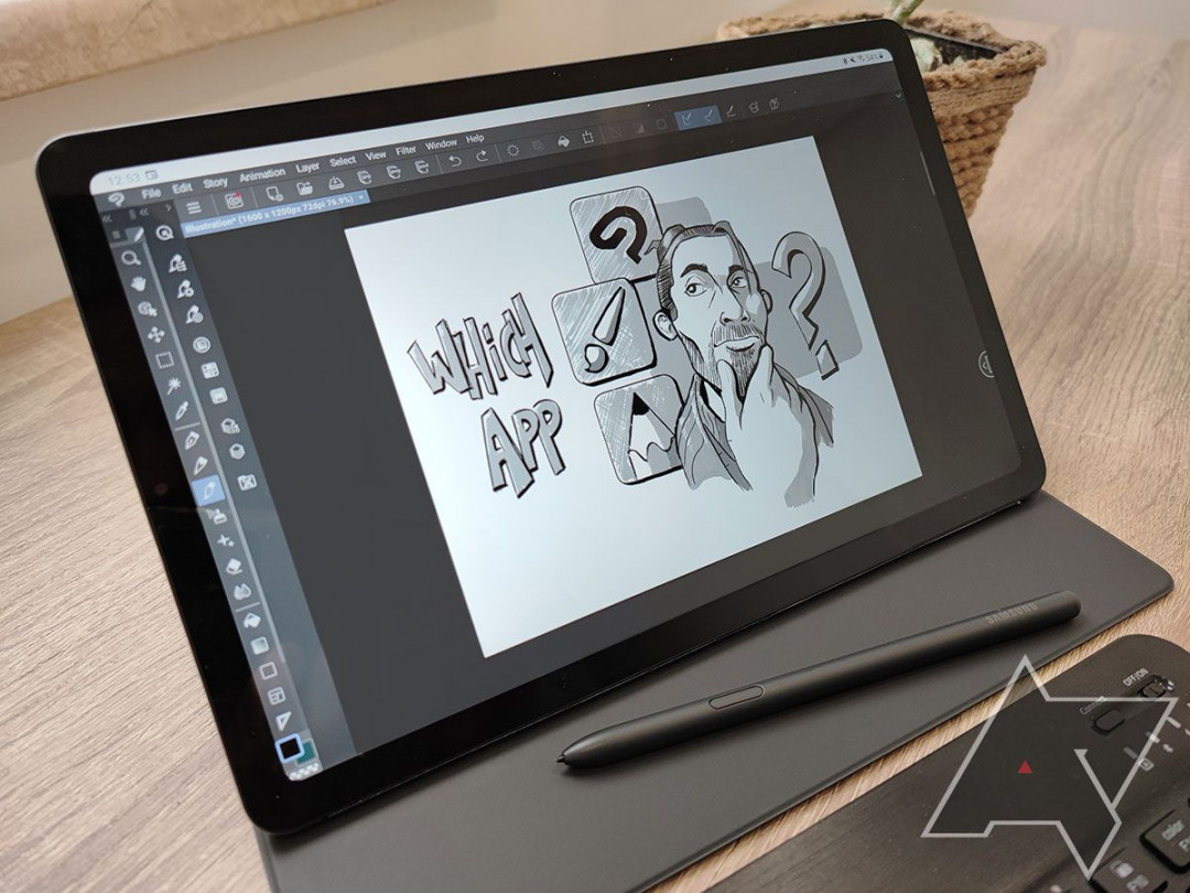 best drawing apps on Android in