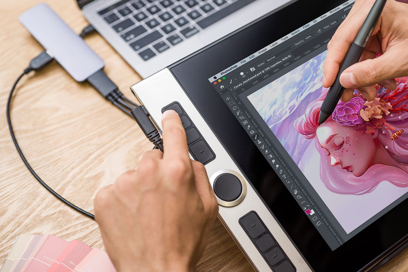 Best Graphics Tablets for Photo Editing and Photoshop  XPPen